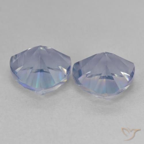 Mystic Quartz Gemstones in 8 x 8 mm (calibrated) Size for Sale, Mystic Quartz Stones in Multicolor Color