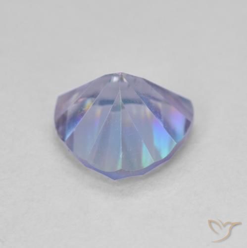 Mystic Quartz Gemstone in 8 x 8 mm (calibrated) Size for Sale, Mystic Quartz Stone in Multicolor Color