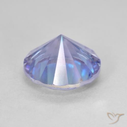 Mystic Quartz Gemstone in 10 mm (calibrated) Size for Sale, Mystic Quartz Stone in Multicolor Color