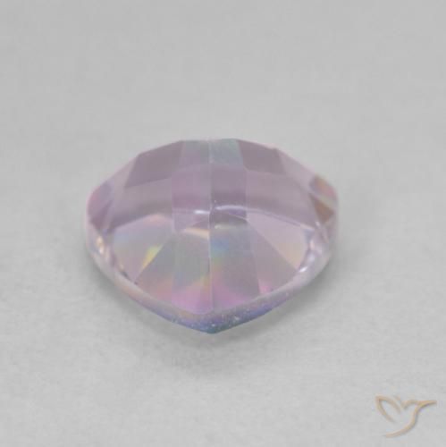 Mystic Quartz Gemstone in 7 x 7 mm (calibrated) Size for Sale, Mystic Quartz Stone in Multicolor Color