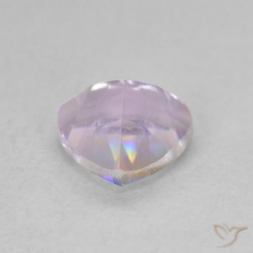 Mystic Quartz Gemstone in 6 x 6 mm (calibrated) Size for Sale, Mystic Quartz Stone in Multicolor Color