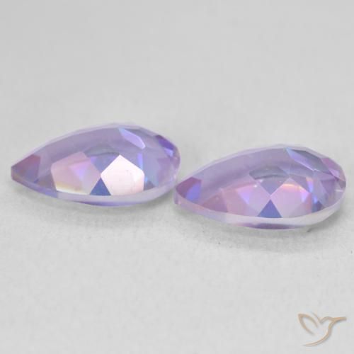 Mystic Quartz Gemstones in 10 x 7 mm (calibrated) Size for Sale, Mystic Quartz Stones in Multicolor Color