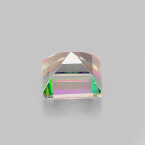 Mystic Topaz Gemstone in 7 x 7 mm (calibrated) Size for Sale, Mystic Topaz Stone in Top Rainbow Color