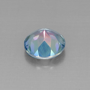 Mystic Topaz Gemstone in 10 mm (calibrated) Size for Sale, Mystic Topaz Stone in Top Rainbow Color