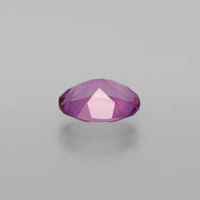 Mystic Topaz Gemstone in 8 x 6 mm (calibrated) Size for Sale, Mystic Topaz Stone in Purplish Pink Color