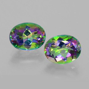 Mystic gemstones and their power