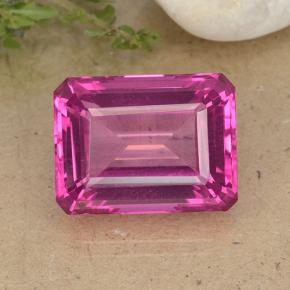 14.5ct Octagon Step Cut Purplish Pink Mystic Topaz Gem for sale 14.5ct Octagon Step Cut Purplish Pink Mystic Topaz Gem (ID: 484917)