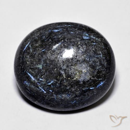 23,76 ct oval nummeriert, 19,2 x 16,8 mm aus Indien, Photo A