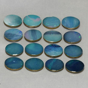 Colored Gemstones