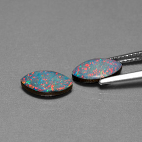 Colored Gemstones