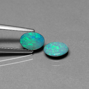 Colored Gemstones