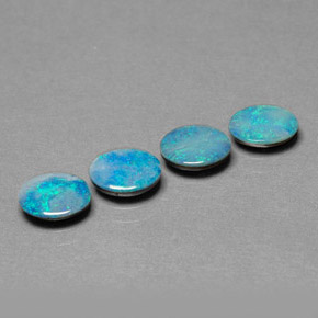 Colored Gemstones