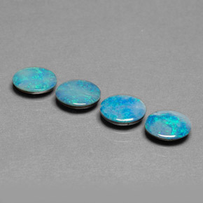 Colored Gemstones