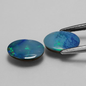 Colored Gemstones