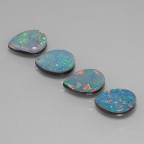 Colored Gemstones
