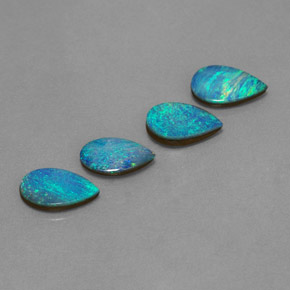 Colored Gemstones