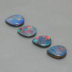Colored Gemstones