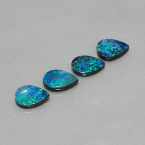 Colored Gemstones