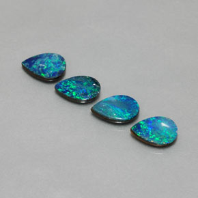 Colored Gemstones