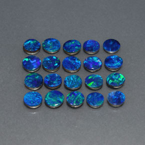 Colored Gemstones