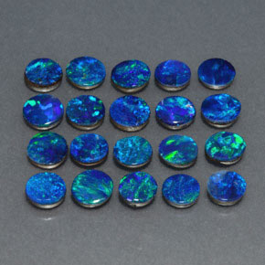 Colored Gemstones