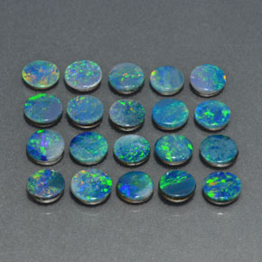 Colored Gemstones