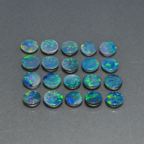 Colored Gemstones