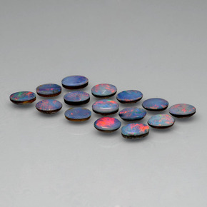 Colored Gemstones
