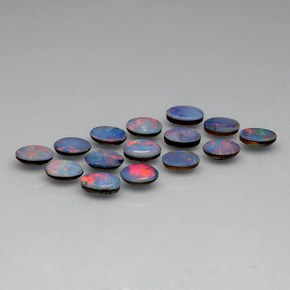 Colored Gemstones