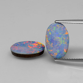 Colored Gemstones