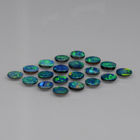 Colored Gemstones