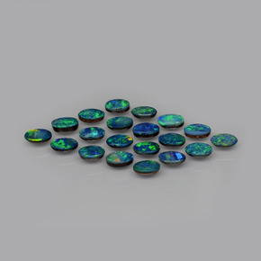 Colored Gemstones