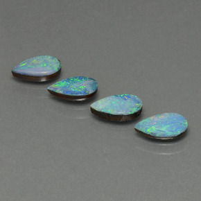 Colored Gemstones