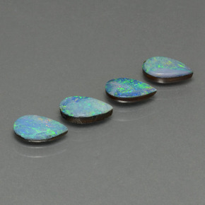 Colored Gemstones