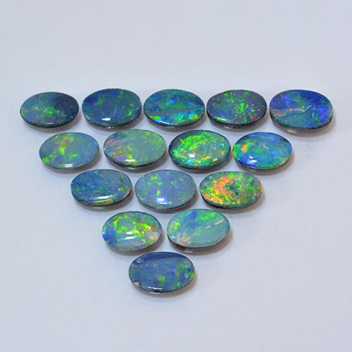 Colored Gemstones