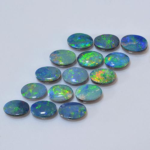 Colored Gemstones