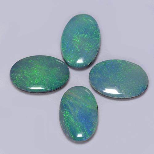 Colored Gemstones