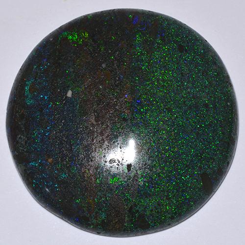 Colored Gemstones