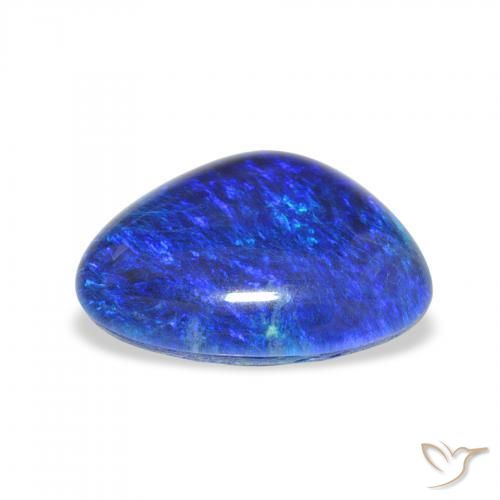 Opal Triplet Gemstone in 14.2 x 11 mm Size for Sale, Opal Triplet Stone in Multicolor Color
