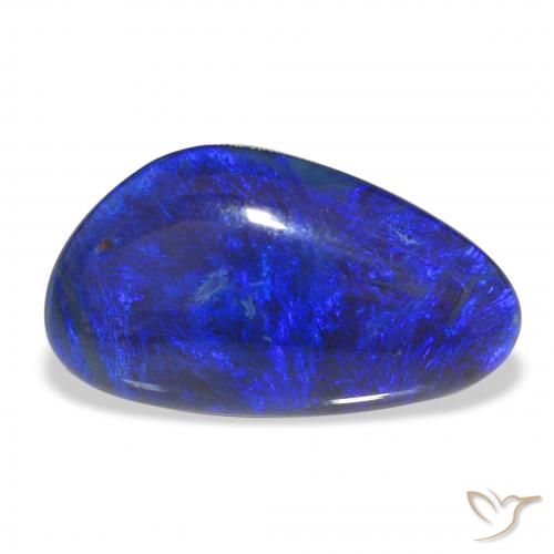 10.20ct Multicolor Opal Triplet, Fancy, Opaque