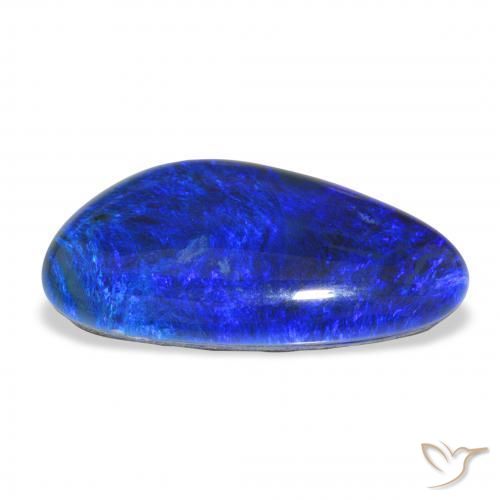 Opal Triplet Gemstone in 22.6 x 13 mm Size for Sale, Opal Triplet Stone in Multicolor Color