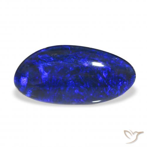 3.20ct Multicolor Opal Triplet, Fancy, Opaque