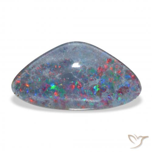 6.95ct Multicolor Opal Triplet, Fancy, Opaque