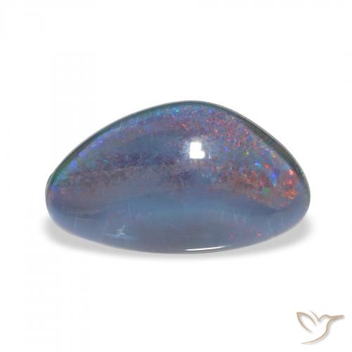 4.06ct Multicolor Opal Triplet, Fancy, Opaque