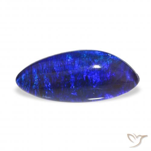 2.81ct Multicolor Opal Triplet, Fancy, Opaque