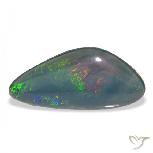 7.38ct Multicolor Opal Triplet, Fancy, Opaque