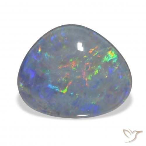 8.11ct Multicolor Opal Triplet, Fancy, Opaque