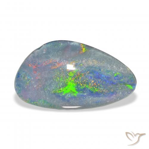 7.52ct Multicolor Opal Triplet, Fancy, Opaque