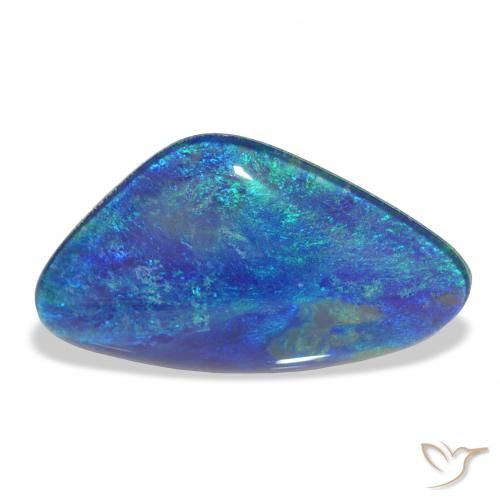 11.40ct Multicolor Opal Triplet, Fancy, Opaque
