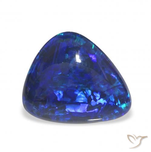 4.63ct Multicolor Opal Triplet, Fancy, Opaque
